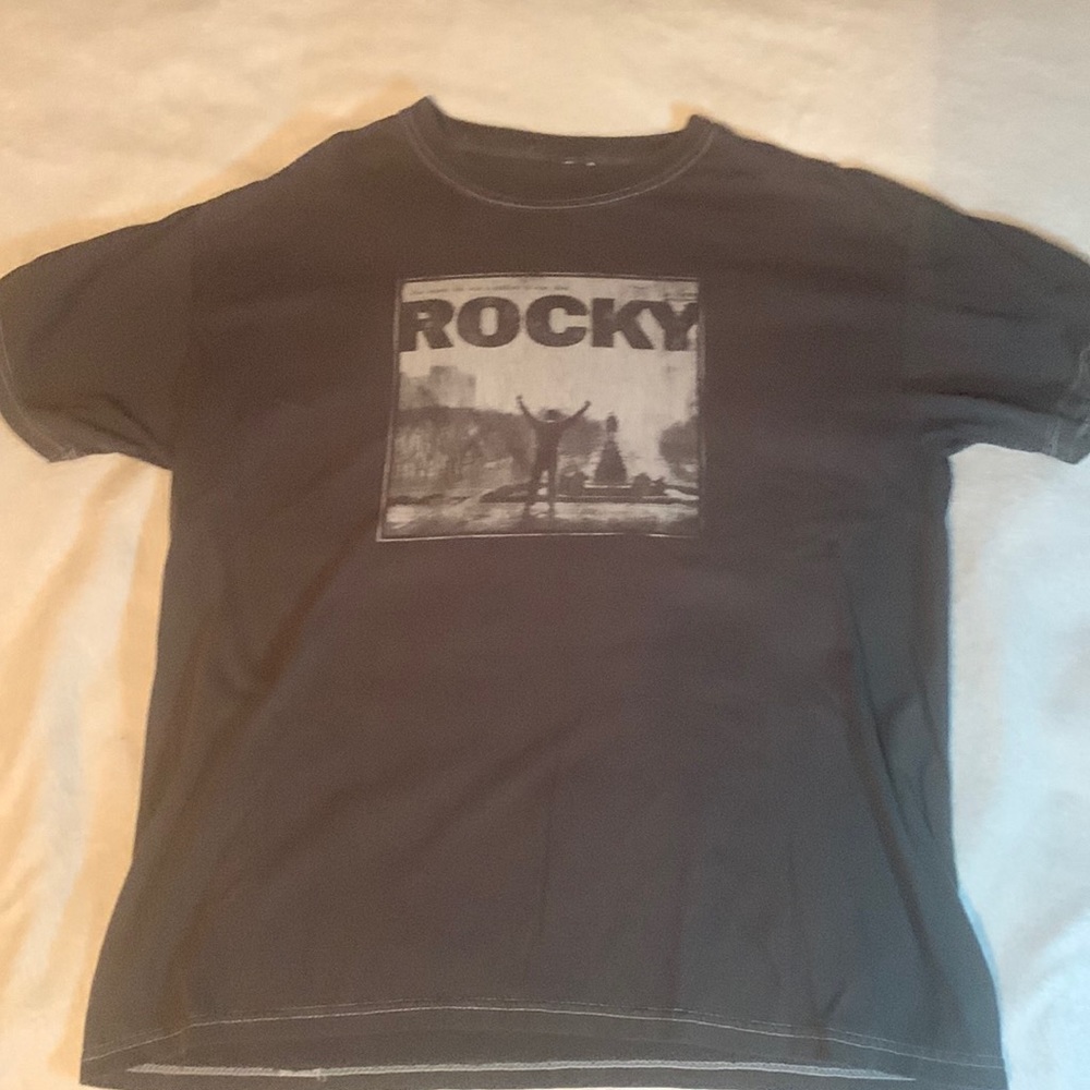 Rocky T-shirt Medium